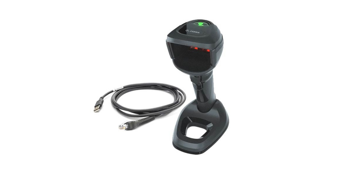 Zebra DS čitalec Zebra DS čitalec