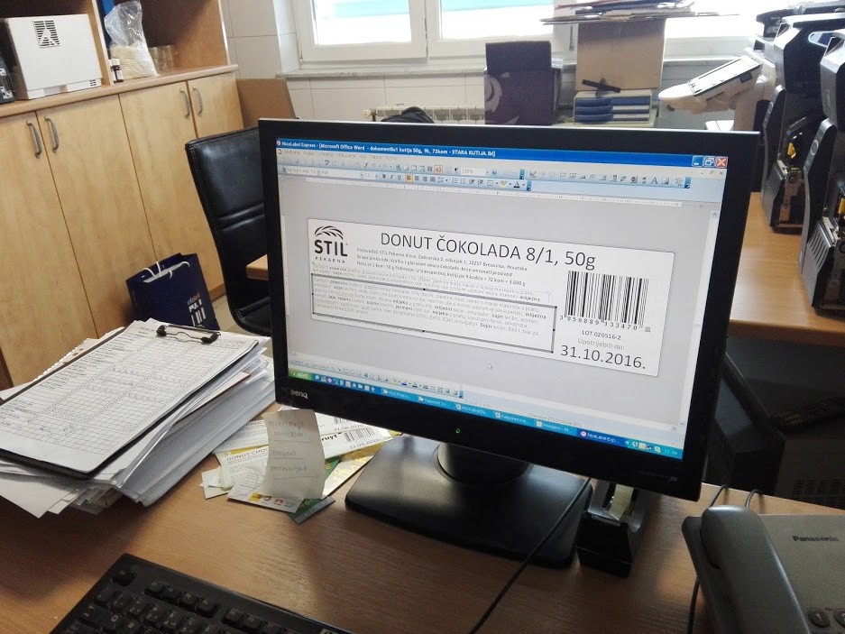 Pekarna Stil Pekarna Stil