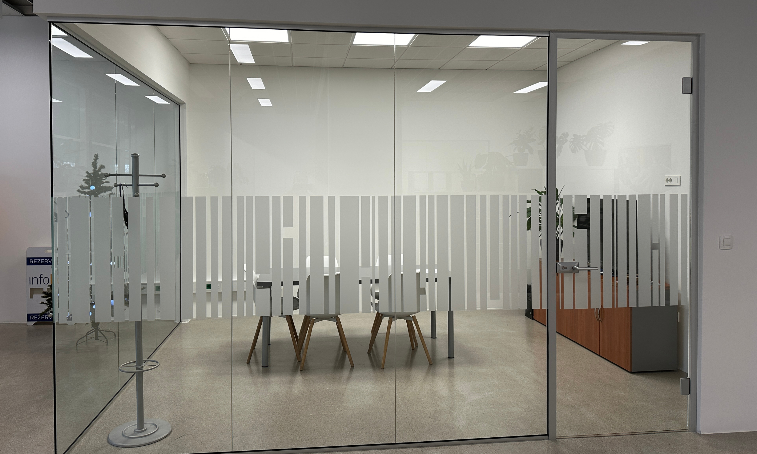 Info-kod Slovenija novi prostori Info-kod Slovenija novi prostori