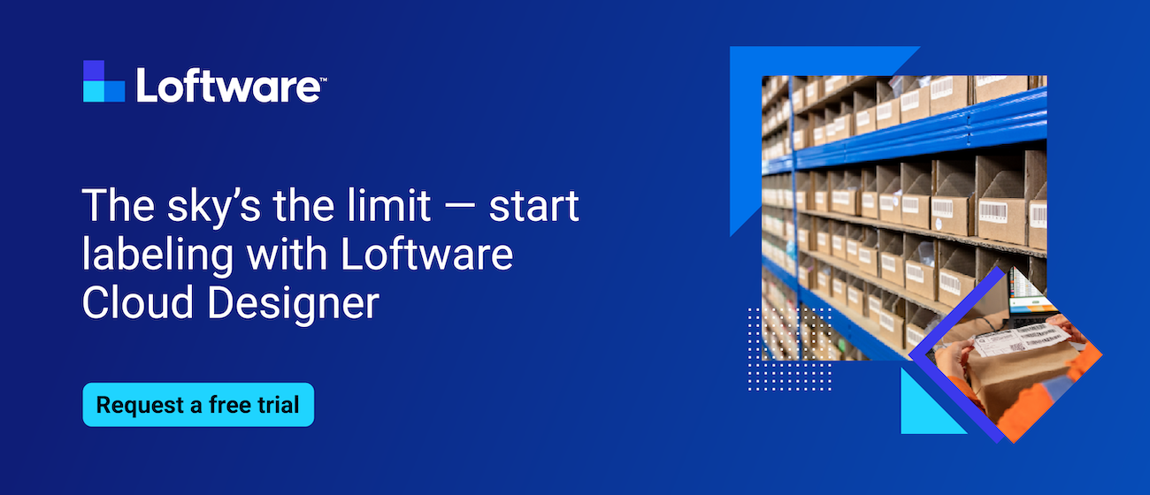 Loftware Cloud Designer Loftware Cloud Designer