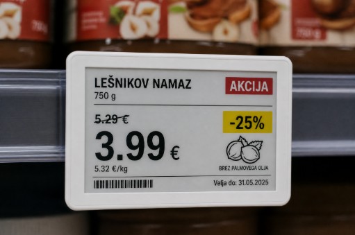 Elektronske cenovke